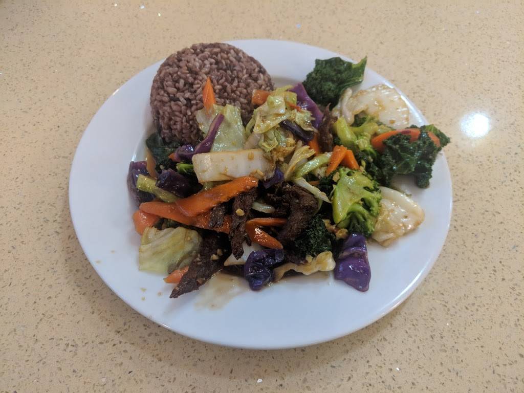 The Sun Vegan | restaurant | 11743 Edinger Ave, Fountain Valley, CA 92708, USA | 7146175888 OR +1 714-617-5888