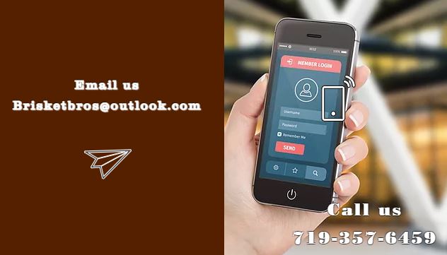 Brisket Brothers | restaurant | 1510 Chiles Ave, Fort Carson, CO 80913, USA | 7193576459 OR +1 719-357-6459