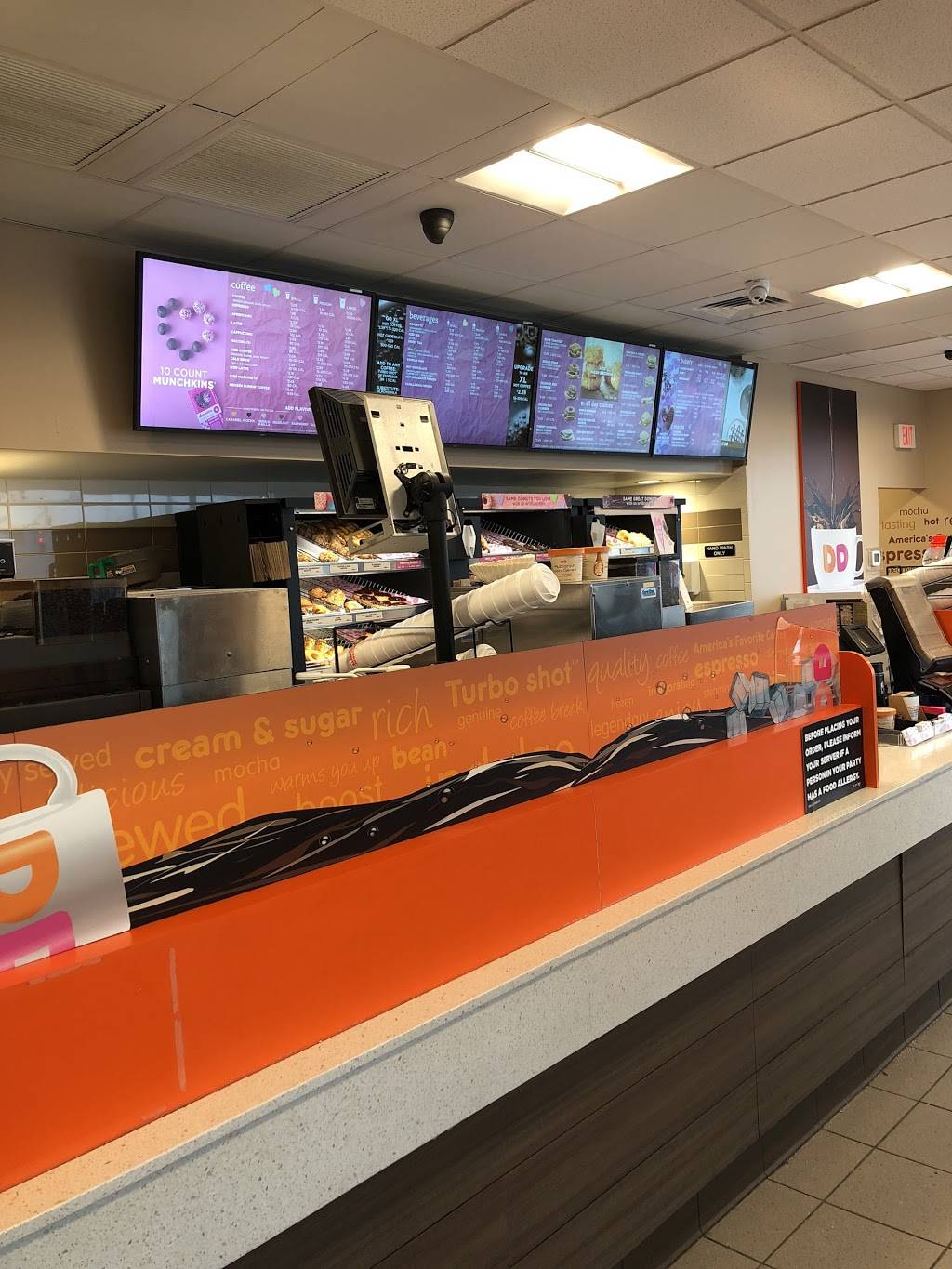 Dunkin Donuts | cafe | 8455 Baltimore National Pike, Ellicott City, MD 21043, USA | 4107506010 OR +1 410-750-6010