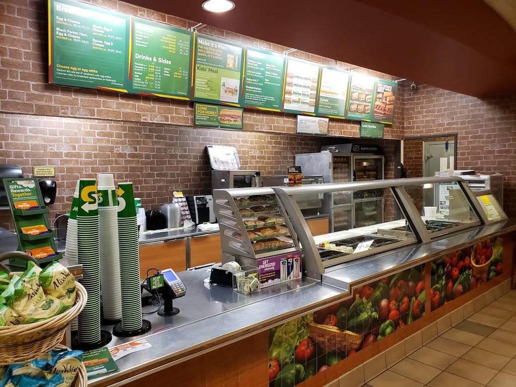 Subway Restaurants | restaurant | 2020 W Baseline Rd C166, Phoenix, AZ 85041, USA | 6022769968 OR +1 602-276-9968