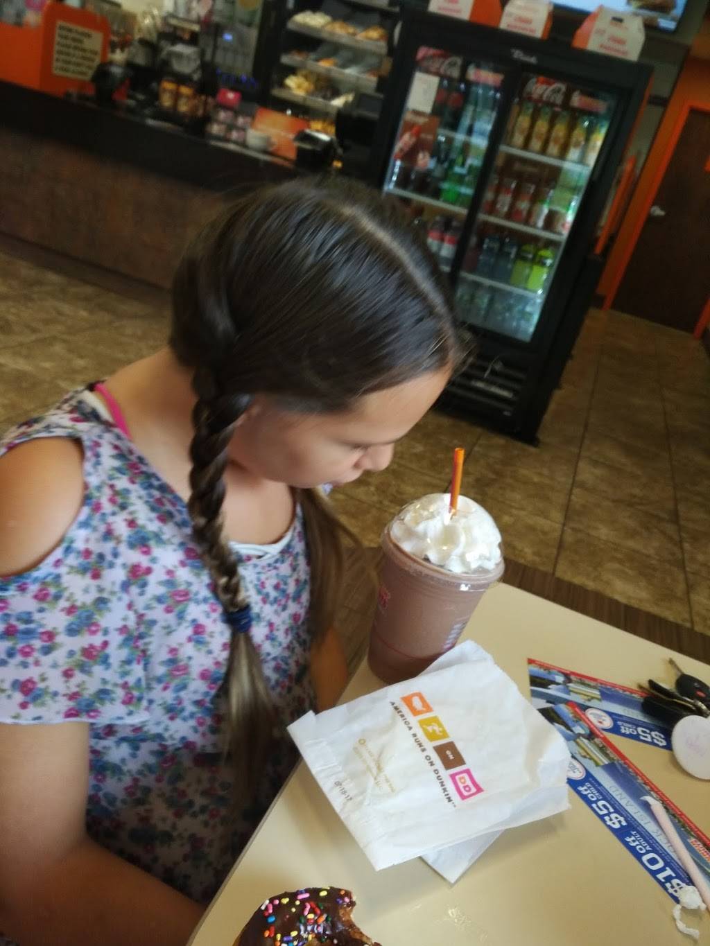 Dunkin | bakery | 436 Farmington Ave, Plainville, CT 06062, USA | 8608460549 OR +1 860-846-0549