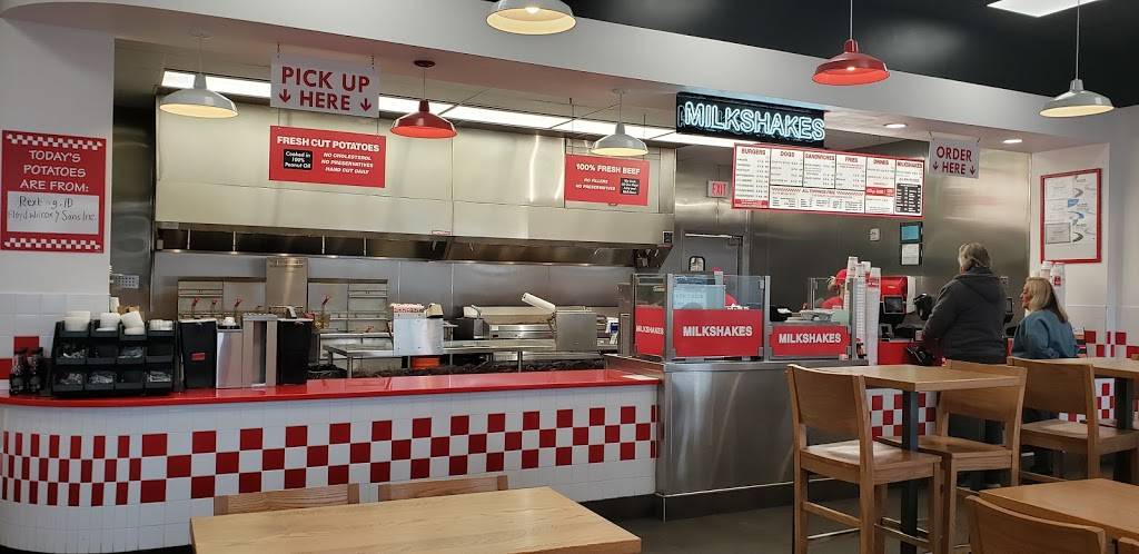 Five Guys | meal takeaway | 915-A Playa Ave, Sand City, CA 93955, USA | 8319013823 OR +1 831-901-3823