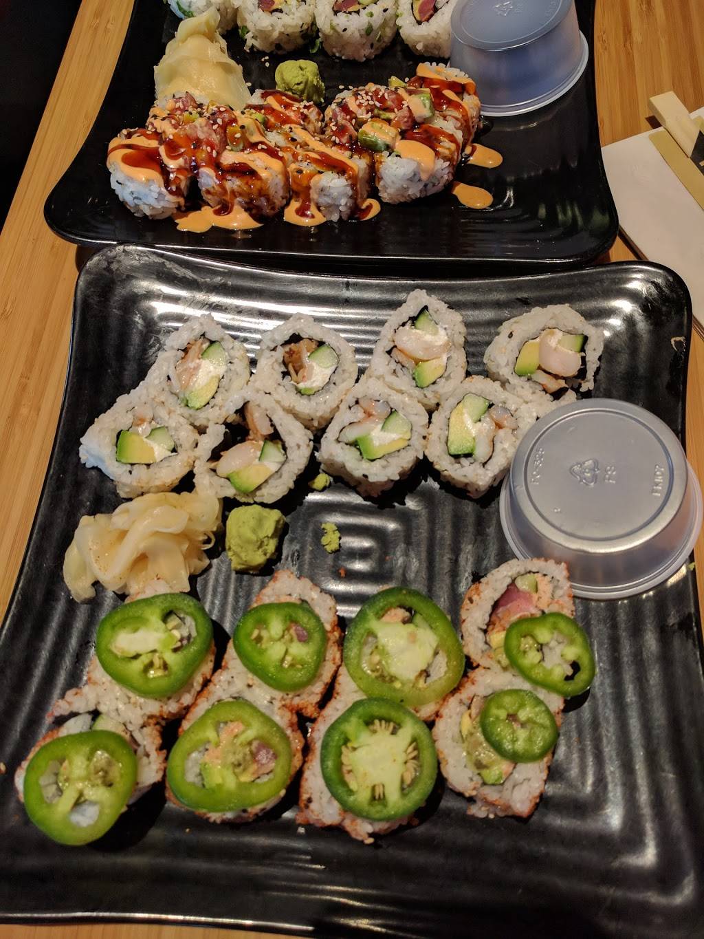 Tokyo Joes | restaurant | 10285 W McDowell Rd A 100, Avondale, AZ 85392, USA | 6028834952 OR +1 602-883-4952