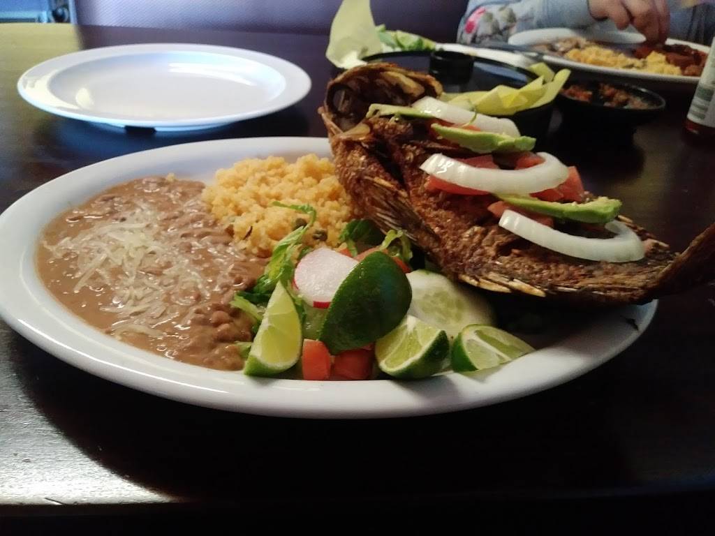 Don Zarape Mexican Food | restaurant | 12042 Burbank Blvd, Valley Village, CA 91607, USA | 8186230028 OR +1 818-623-0028