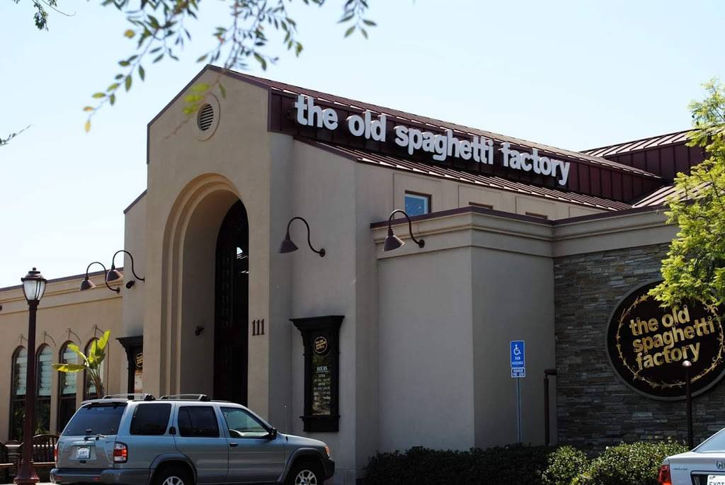 The Old Spaghetti Factory | restaurant | 727 N 1st St, St. Louis, MO 63102, USA | 3146210276 OR +1 314-621-0276
