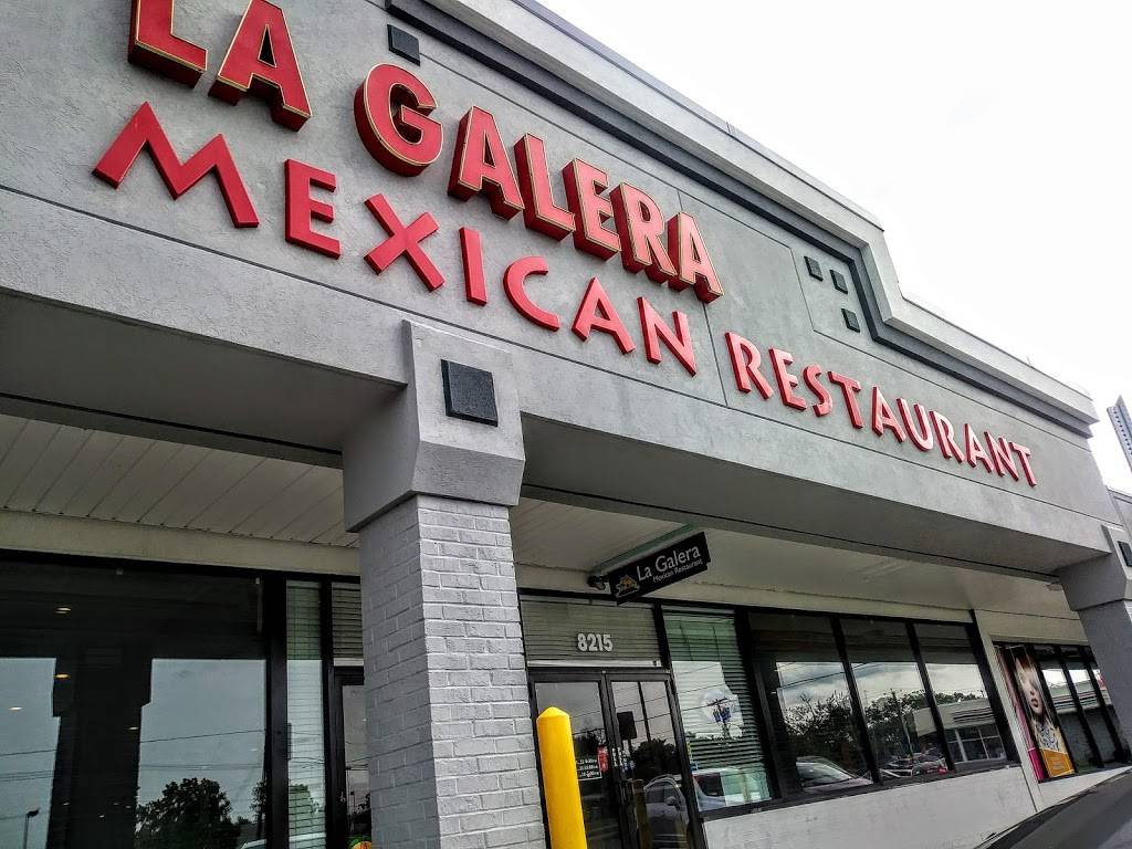 La Galera Mexican Restaurant | restaurant | 8215 Niagara Falls Blvd, Niagara Falls, NY 14304, USA | 7162830005 OR +1 716-283-0005