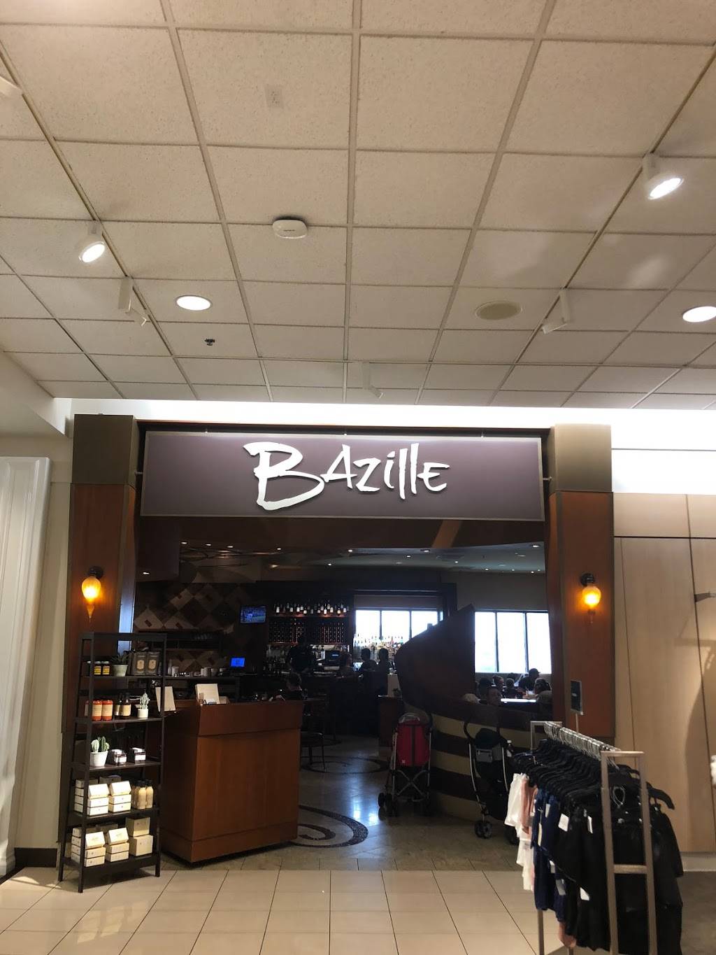 Bazille | restaurant | 5192 Hidalgo St, Houston, TX 77056, USA | 8322012700 OR +1 832-201-2700