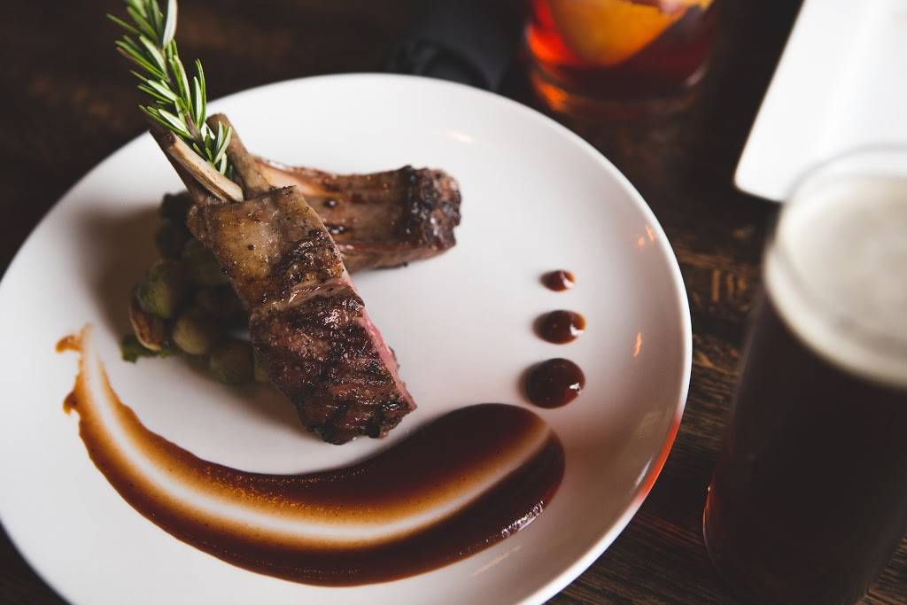 Label Restaurant | restaurant | 112 Tipton St, Johnson City, TN 37604, USA | 4236310505 OR +1 423-631-0505