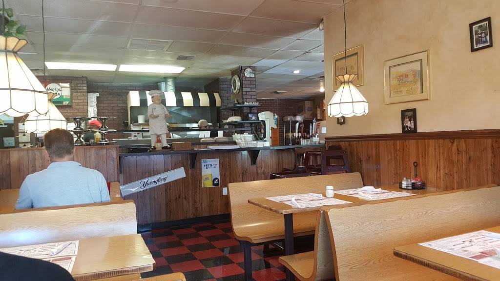 Montys Pizza | restaurant | 2170 Nursery Rd, Clearwater, FL 33764, USA | 7275309731 OR +1 727-530-9731