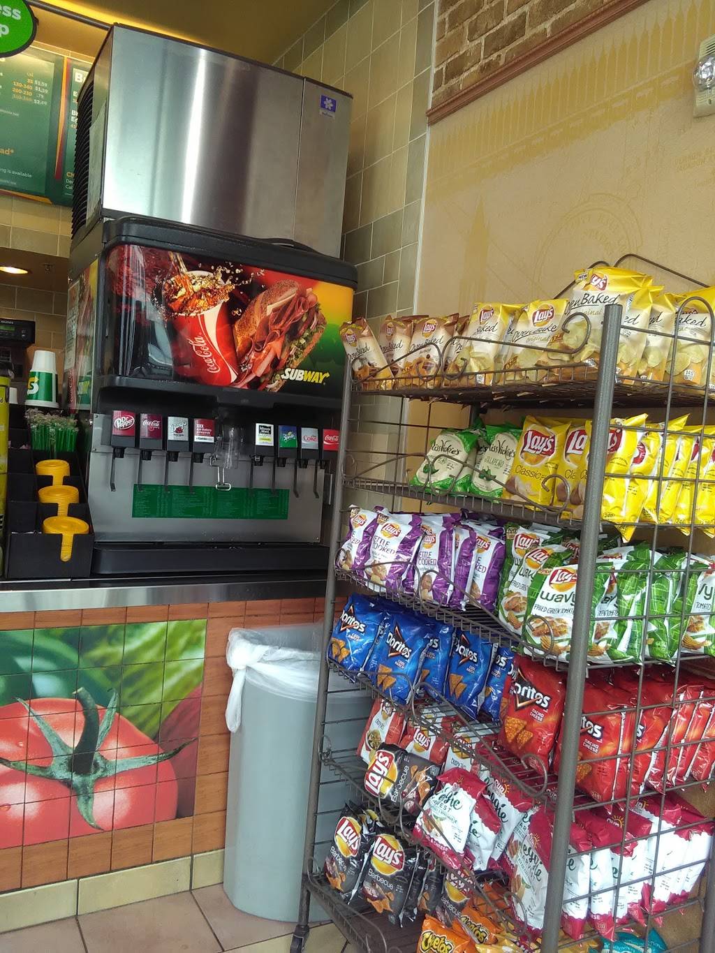 Subway | restaurant | 77 Van Ness Ave #100, San Francisco, CA 94102, USA | 4152558929 OR +1 415-255-8929