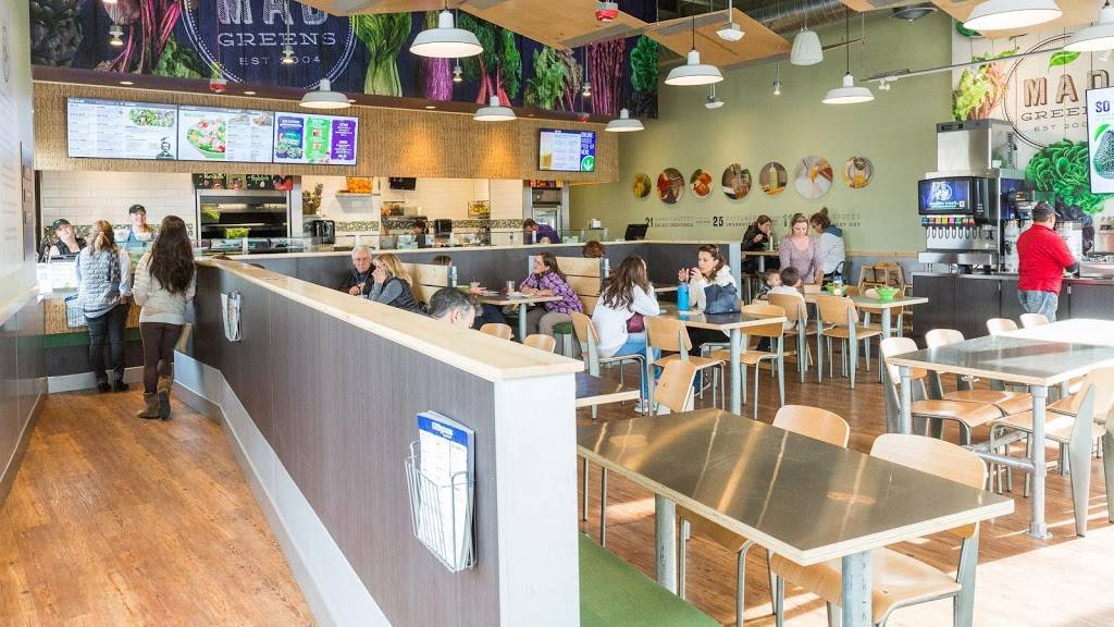 MAD Greens - Louisville | restaurant | 994 W Dillon Rd #100, Louisville, CO 80027, USA | 7202130469 OR +1 720-213-0469