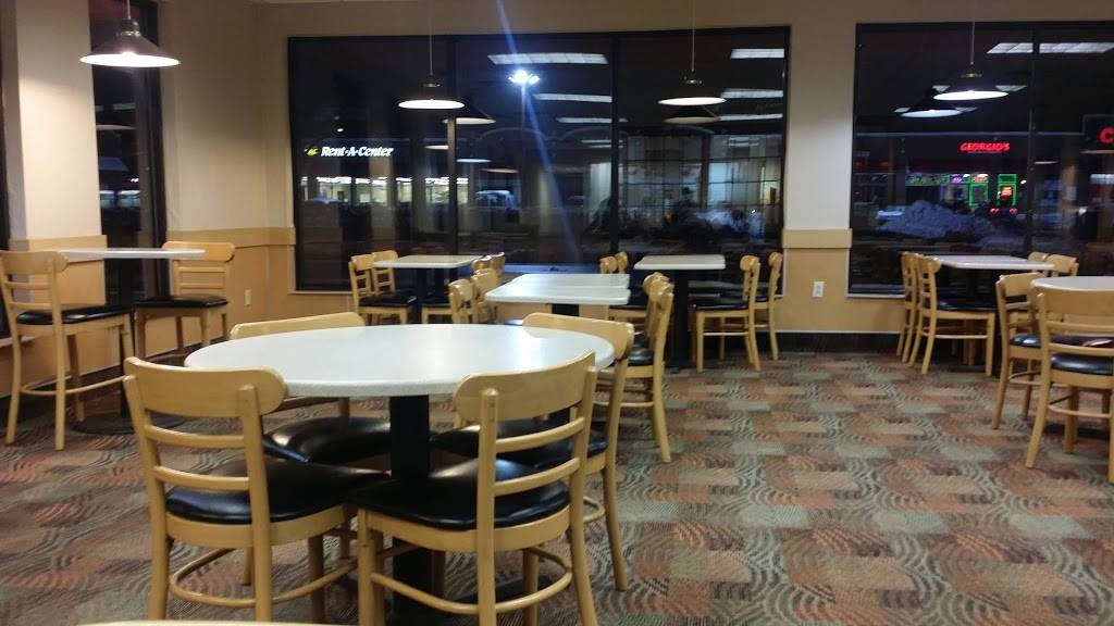 Wendys | restaurant | 3735 Pearl Rd, Cleveland, OH 44109, USA | 2167411990 OR +1 216-741-1990