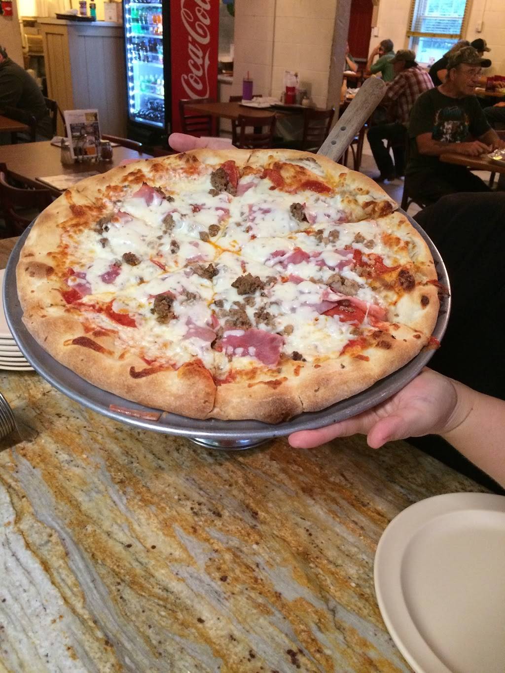 Vitos Italian Restaurant Pizza | restaurant | 1631 Anderson Hwy, Cumberland, VA 23040, USA | 8044923302 OR +1 804-492-3302
