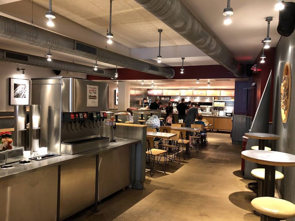 Chipotle Mexican Grill | restaurant | 41 S Court St, Athens, OH 45701, USA | 7405923656 OR +1 740-592-3656