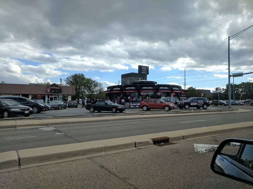 Jimmy Johns | meal delivery | 2301 E Washington St, Bloomington, IL 61701, USA | 3096646800 OR +1 309-664-6800