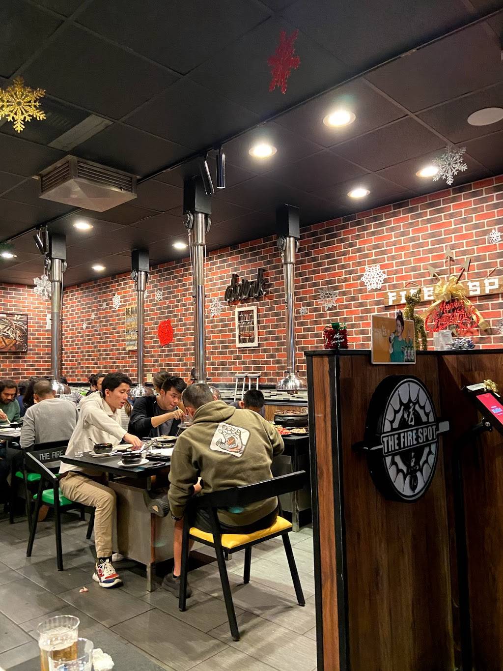 The Fire Spot | restaurant | 4646 Convoy St, San Diego, CA 92111, USA | 8587374135 OR +1 858-737-4135