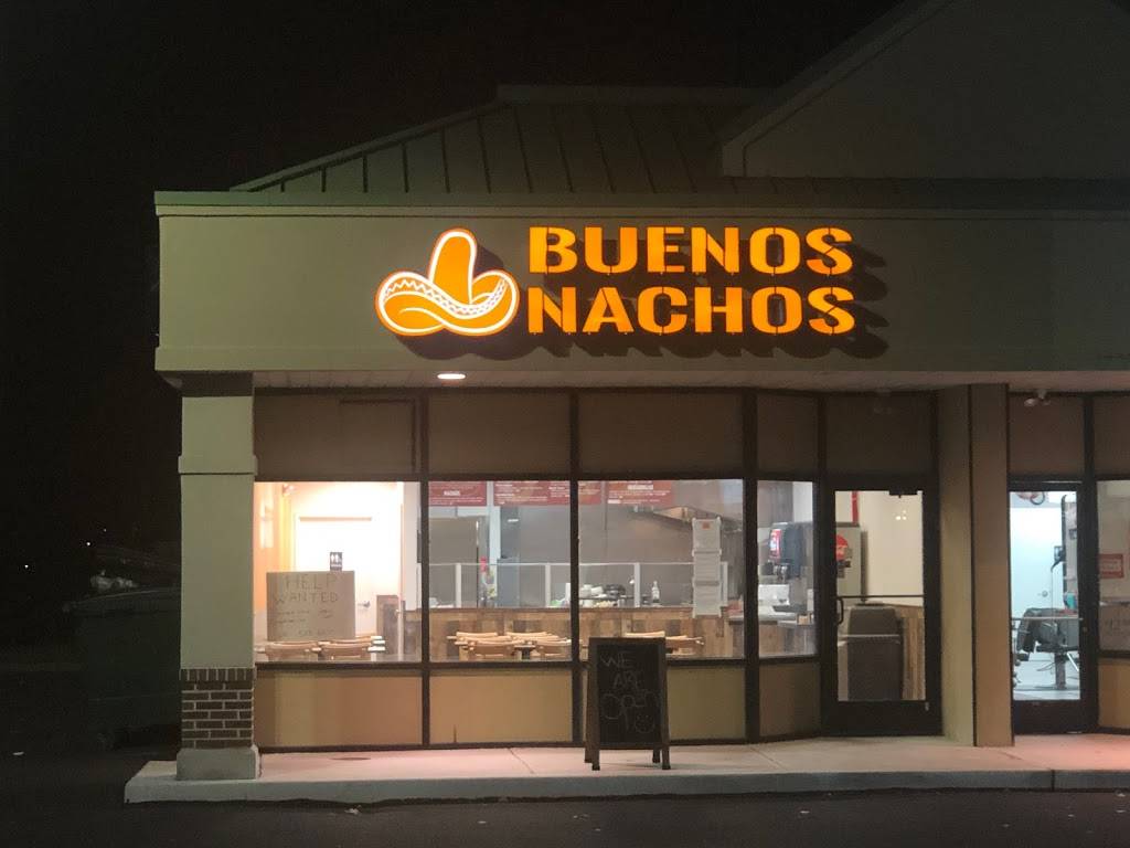 Buenos Nachos | restaurant | 148 Morton Ave, Folsom, PA 19033, USA | 6105836600 OR +1 610-583-6600