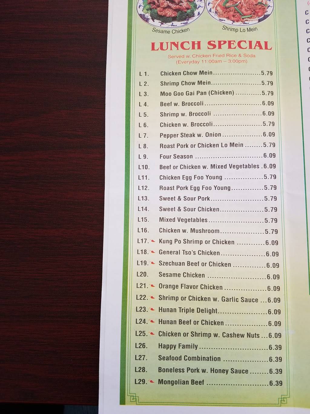 Great Wall Chinese Restaurent | restaurant | 480 Summit Dr, Lockport, IL 60441, USA | 8158383288 OR +1 815-838-3288