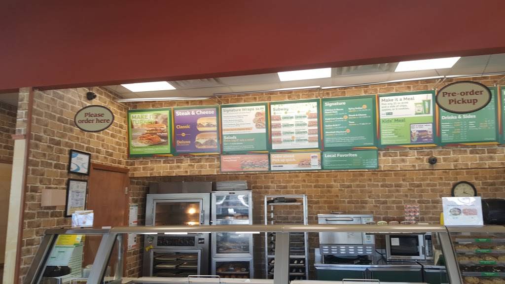Subway Restaurants | restaurant | 712 N Kings Hwy, Myrtle Beach, SC 29577, USA | 8434459109 OR +1 843-445-9109
