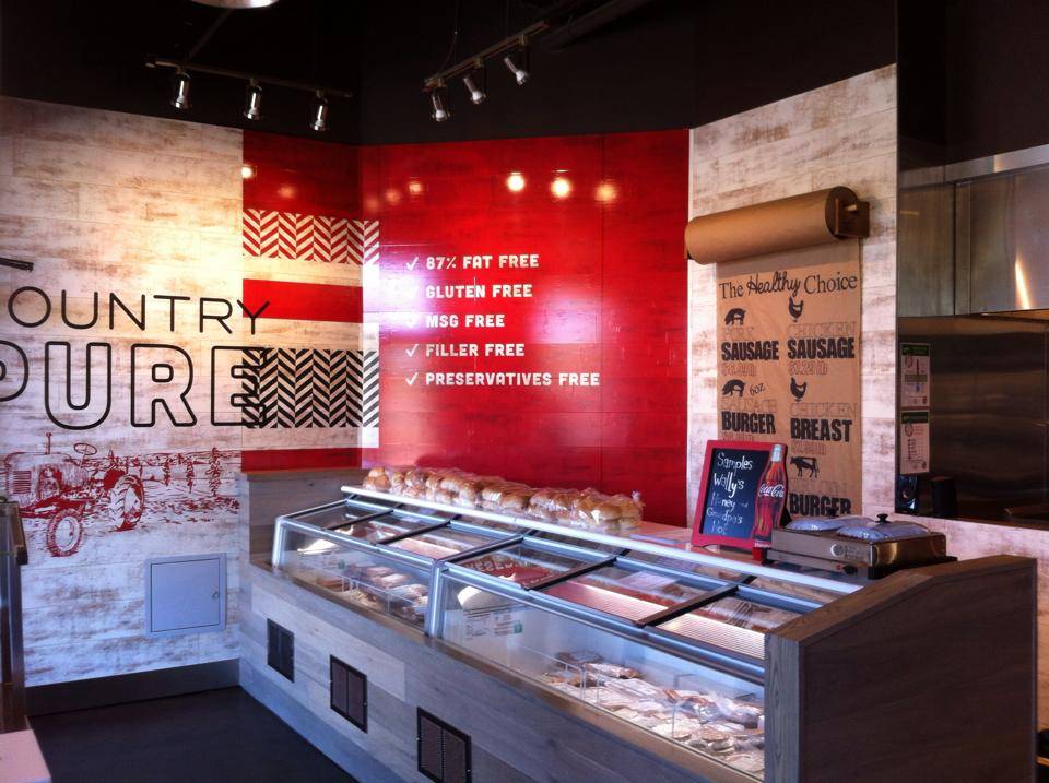 Wally Parr Sausage | bakery | 1235 Fairview Street, Maple Ave b2, Burlington, ON L8B 0N6, Canada | 9056324895 OR +1 905-632-4895