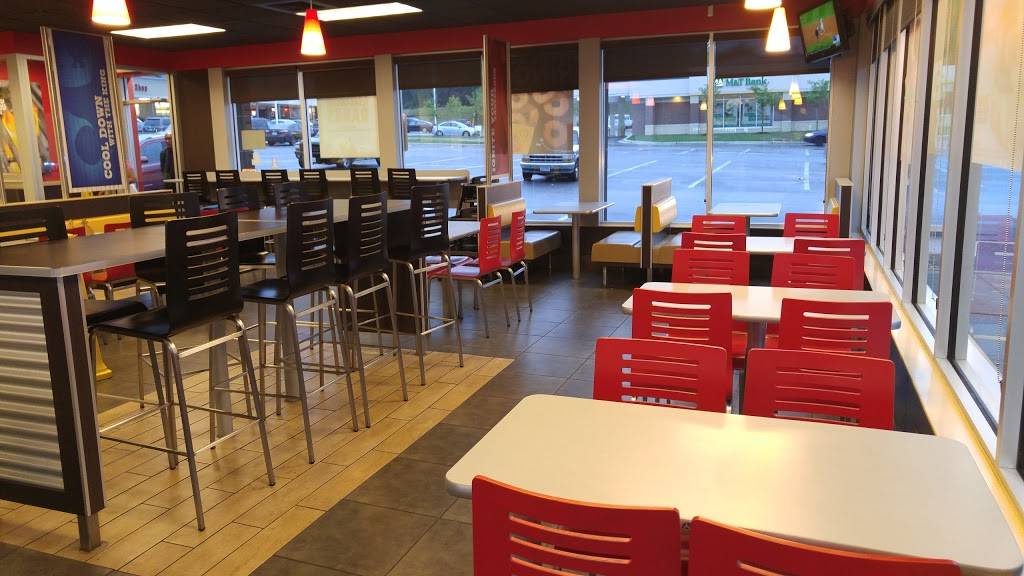 Burger King | restaurant | 6980 Laurel Bowie Rd, Bowie, MD 20715, USA | 3018056759 OR +1 301-805-6759