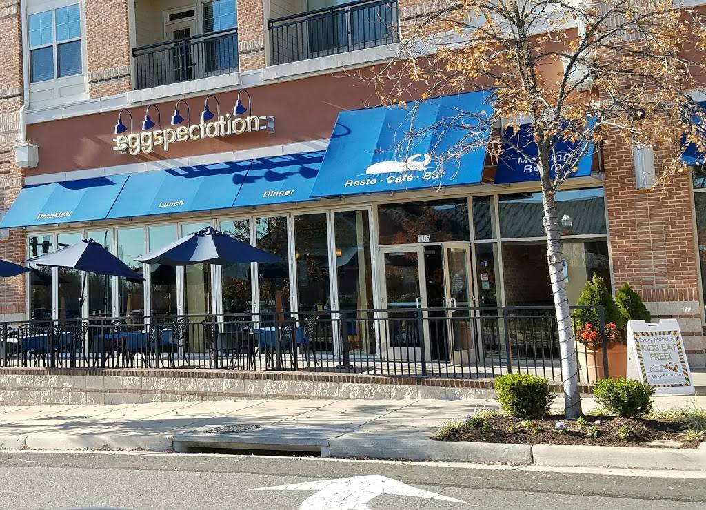 Eggspectation | restaurant | 1609 Village Market Boulevard Southeast #105, Leesburg, VA 20175, USA | 7037774127 OR +1 703-777-4127