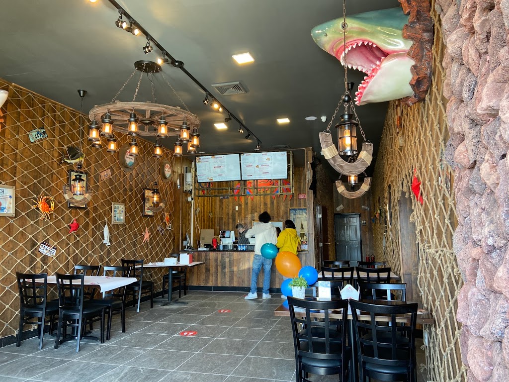 Crab Du Jour Xpress Cajun Seafood | restaurant | 957 Nassau Rd, Uniondale, NY 11553, USA | 5168062600 OR +1 516-806-2600