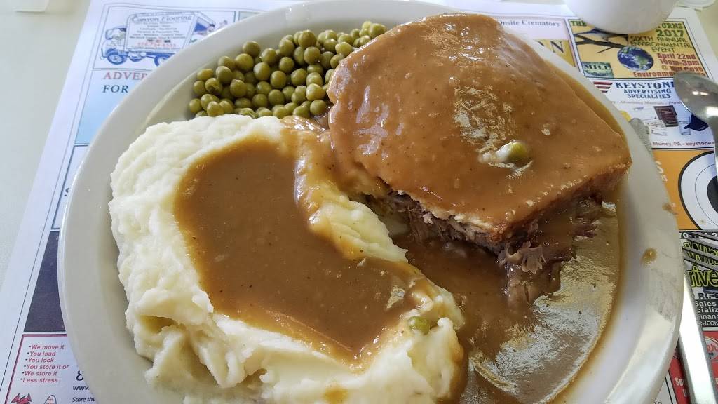 Georges Restaurant | restaurant | 456 Tioga St, Wellsboro, PA 16901, USA | 5707241717 OR +1 570-724-1717