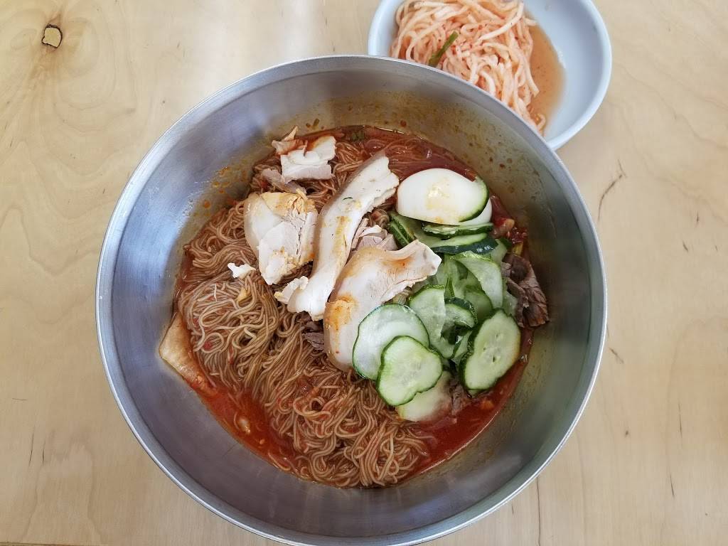 Ham Hung Restaurant | restaurant | 3109 W Olympic Blvd, Los Angeles, CA 90006, USA | 2133811520 OR +1 213-381-1520