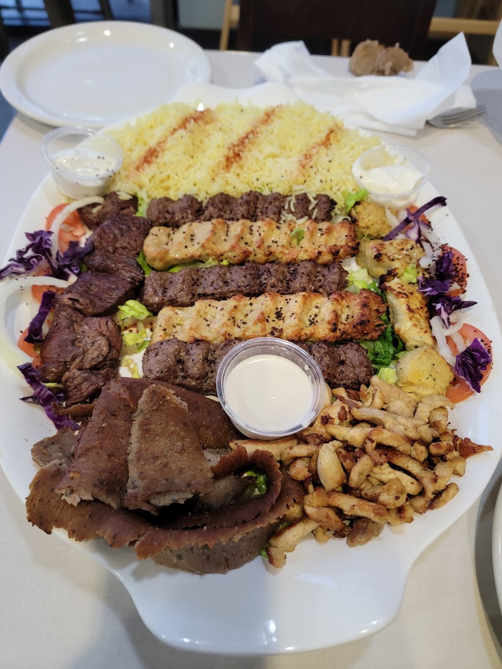 Sinbads Restaurant | restaurant | 1473 N Dysart Rd #103, Avondale, AZ 85323, USA | 6239251545 OR +1 623-925-1545