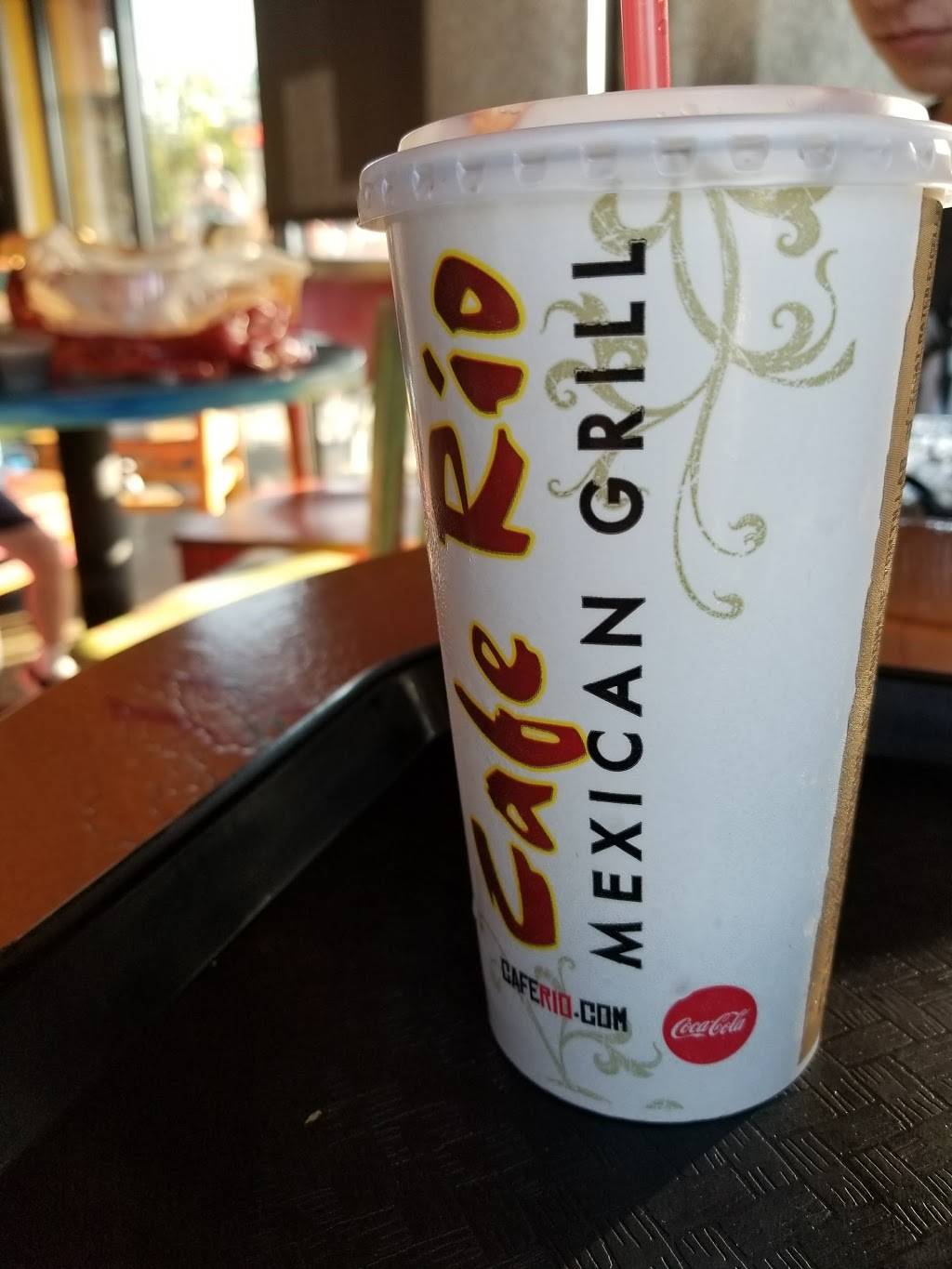 Cafe Rio Mexican Grill | meal takeaway | 782 N 800 E, Spanish Fork, UT 84660, USA | 8012105200 OR +1 801-210-5200