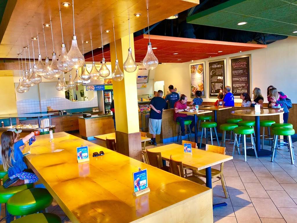Rubios Coastal Grill | restaurant | 7420 Clairemont Mesa Blvd #111, San Diego, CA 92111, USA | 8582685770 OR +1 858-268-5770