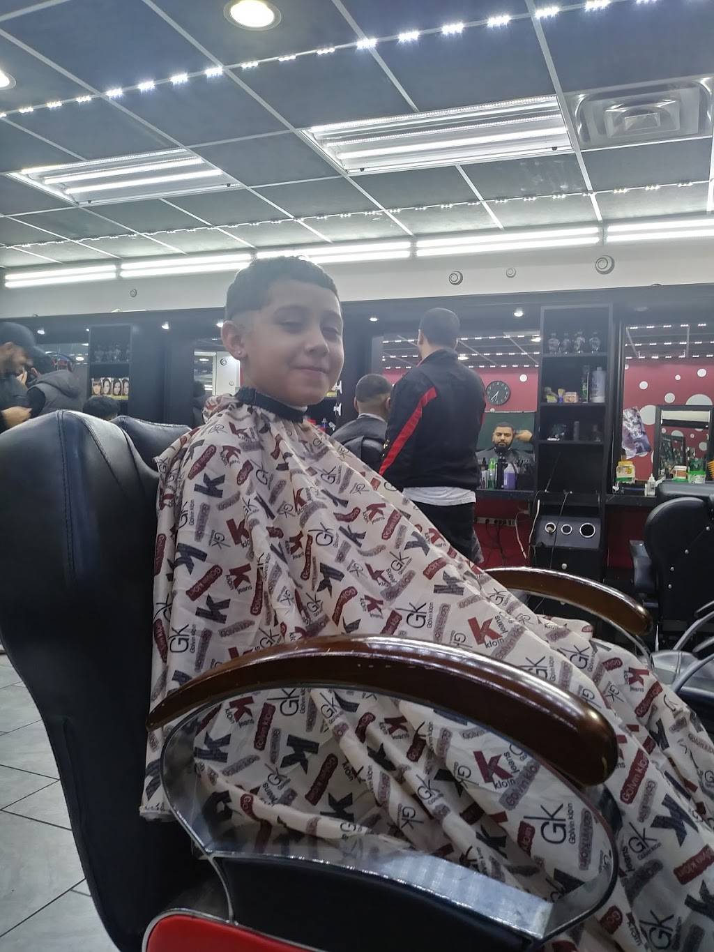 Al Ameer hair salon | restaurant | 5813 Chase Rd, Dearborn, MI 48126, USA | 3138268188 OR +1 313-826-8188