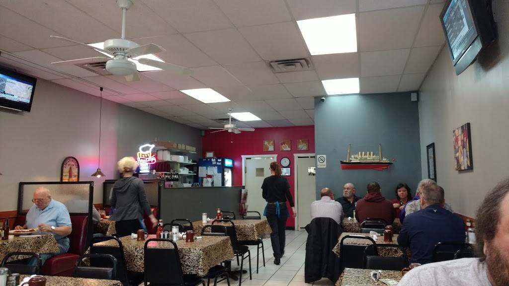 Coventry Diner | restaurant | 3333 Manchester Rd, Akron, OH 44319, USA | 3306447933 OR +1 330-644-7933