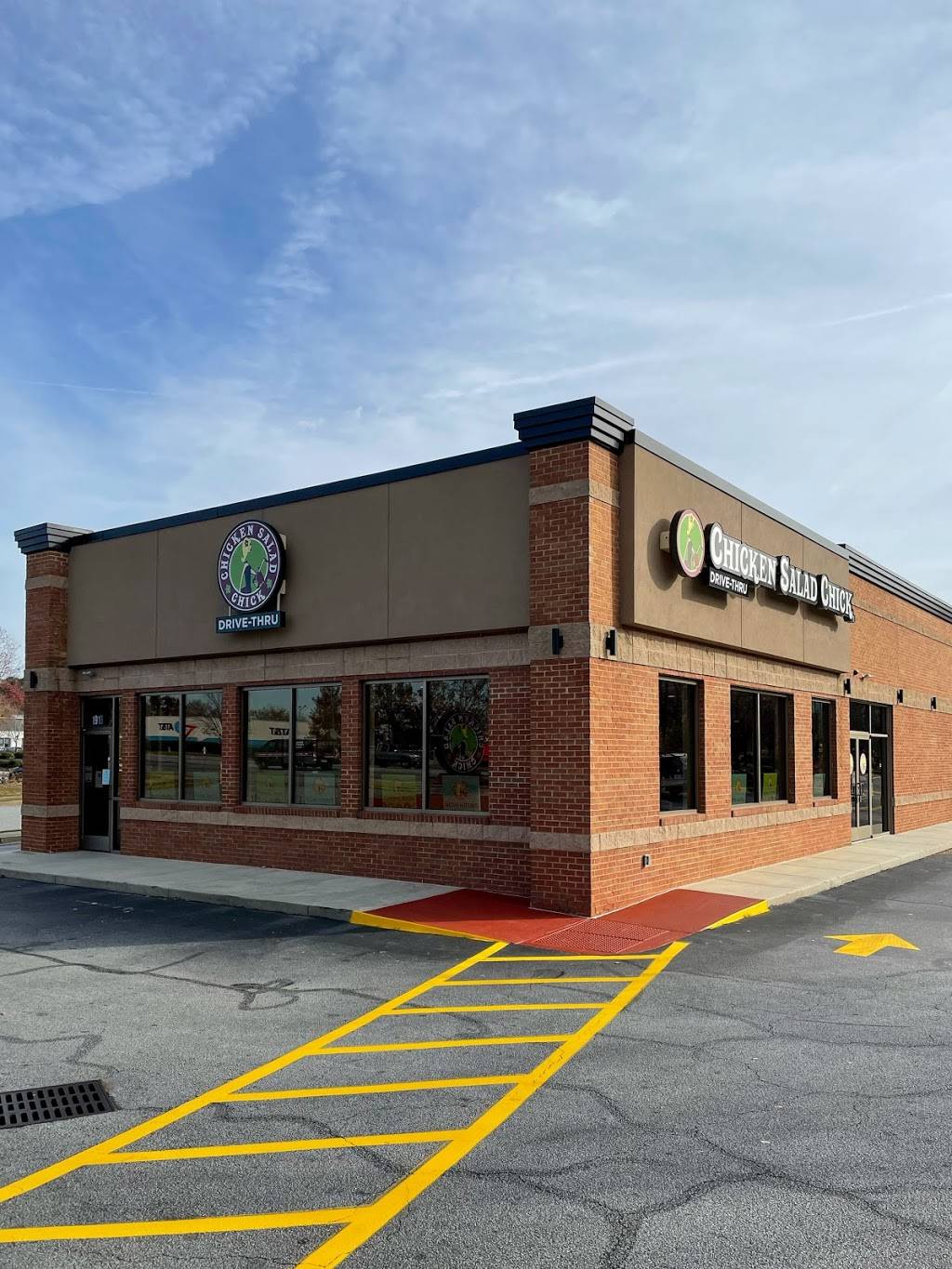 Chicken Salad Chick | restaurant | 1918 Scenic Hwy N, Snellville, GA 30078, USA | 6787374765 OR +1 678-737-4765