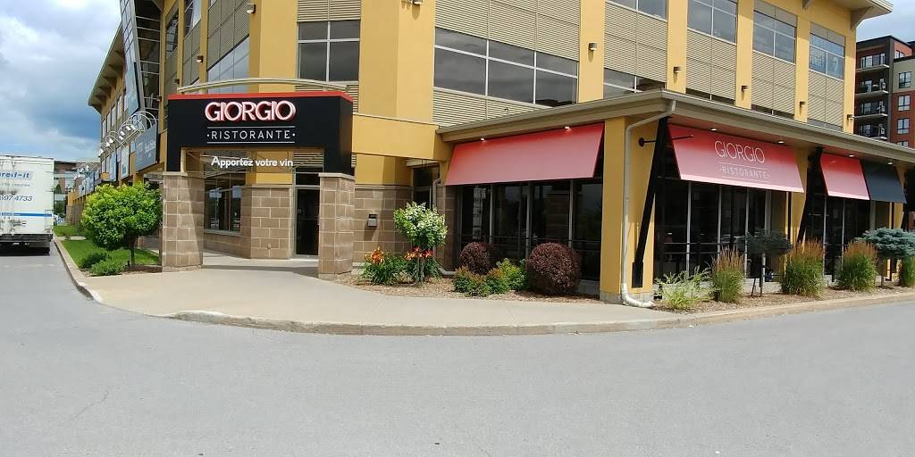 Giorgio Ristorante | restaurant | 950 Montée des Pionniers, Terrebonne, QC J6V 1S8, Canada | 4507042363 OR +1 450-704-2363