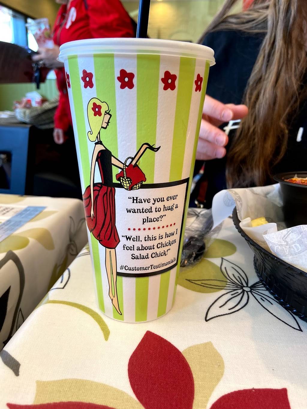 Chicken Salad Chick | restaurant | 3900 Arlington Highlands Blvd Suite 101, Arlington, TX 76018, USA | 6822044936 OR +1 682-204-4936