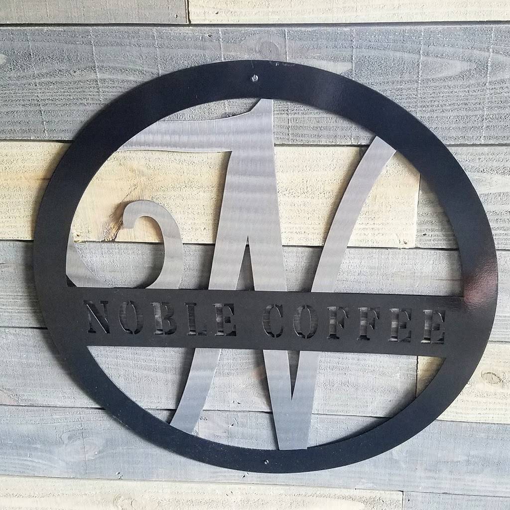 Noble Coffee House | cafe | 713 E Sinton St, Sinton, TX 78387, USA | 3615873036 OR +1 361-587-3036