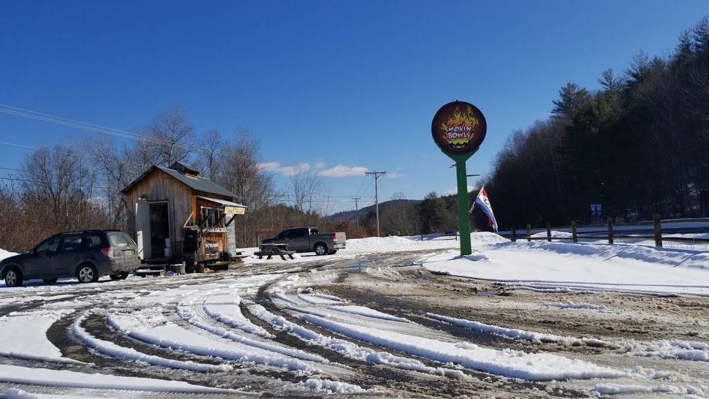 Smokin Bowls | restaurant | 831 Rockingham Rd, Bellows Falls, VT 05101, USA | 8024639800 OR +1 802-463-9800