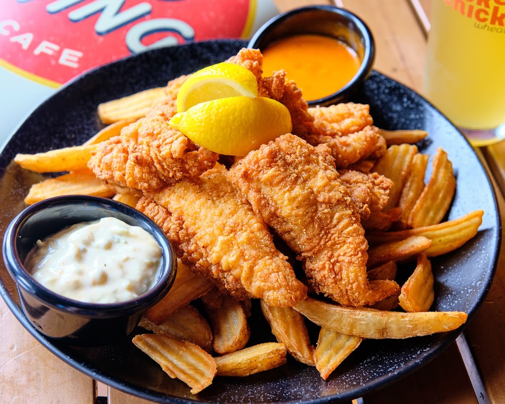 Wild Wing Cafe | restaurant | 8760 J M Keynes Dr, Charlotte, NC 28262, USA | 7043907443 OR +1 704-390-7443
