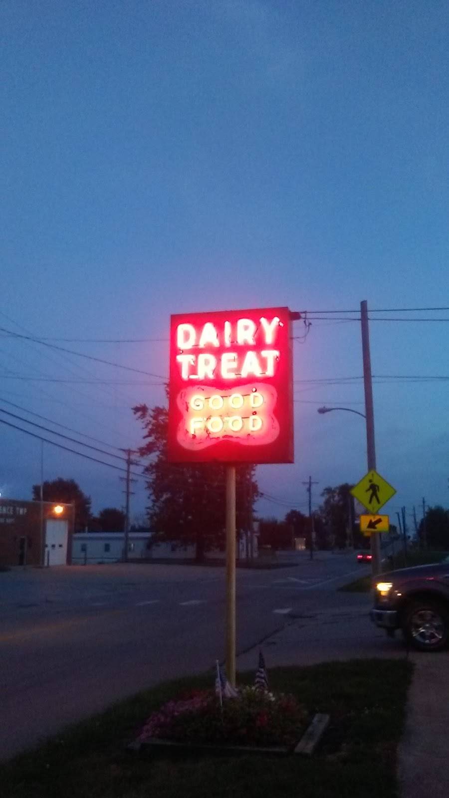 Edon Dairy Treat | restaurant | 104 S Michigan St, Edon, OH 43518, USA | 4192722331 OR +1 419-272-2331