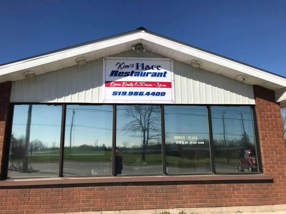 Kims Place Restaurant | restaurant | 221 Toronto St S, Markdale, ON N0C 1H0, Canada | 5199864400 OR +1 519-986-4400