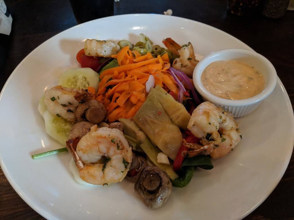 Portofinos Italian Restaurant Arboretum | restaurant | 8128 Providence Rd Suite 100, Charlotte, NC 28277, USA | 7045429911 OR +1 704-542-9911