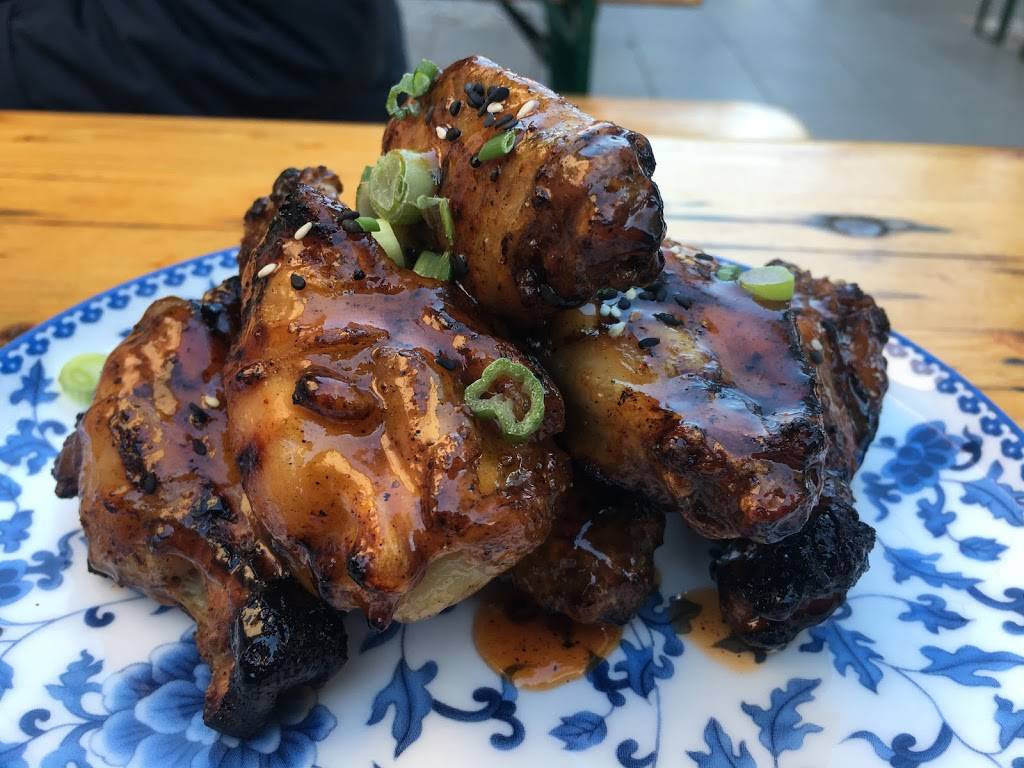 Dacha Beer Garden | restaurant | 1600 7th St NW, Washington, DC 20001, USA | 2023509888 OR +1 202-350-9888