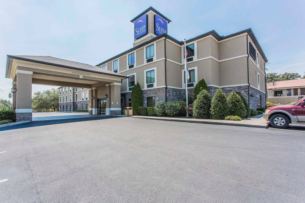 Sleep Inn & Suites | restaurant | 84 Relco Dr, Manchester, TN 37355, USA | 9319540580 OR +1 931-954-0580
