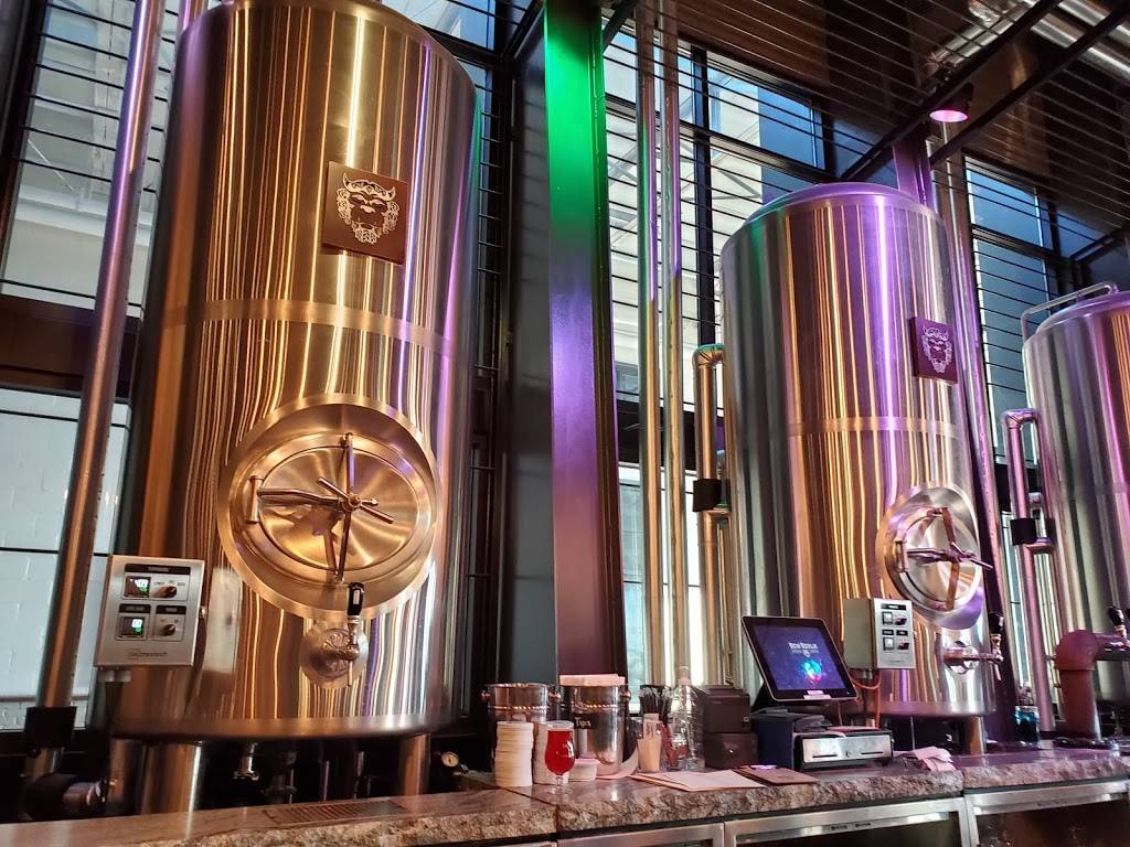 New Realm Brewing | restaurant | 550 Somerset Terrace NE #101, Atlanta, GA 30306, USA | 4049682777 OR +1 404-968-2777
