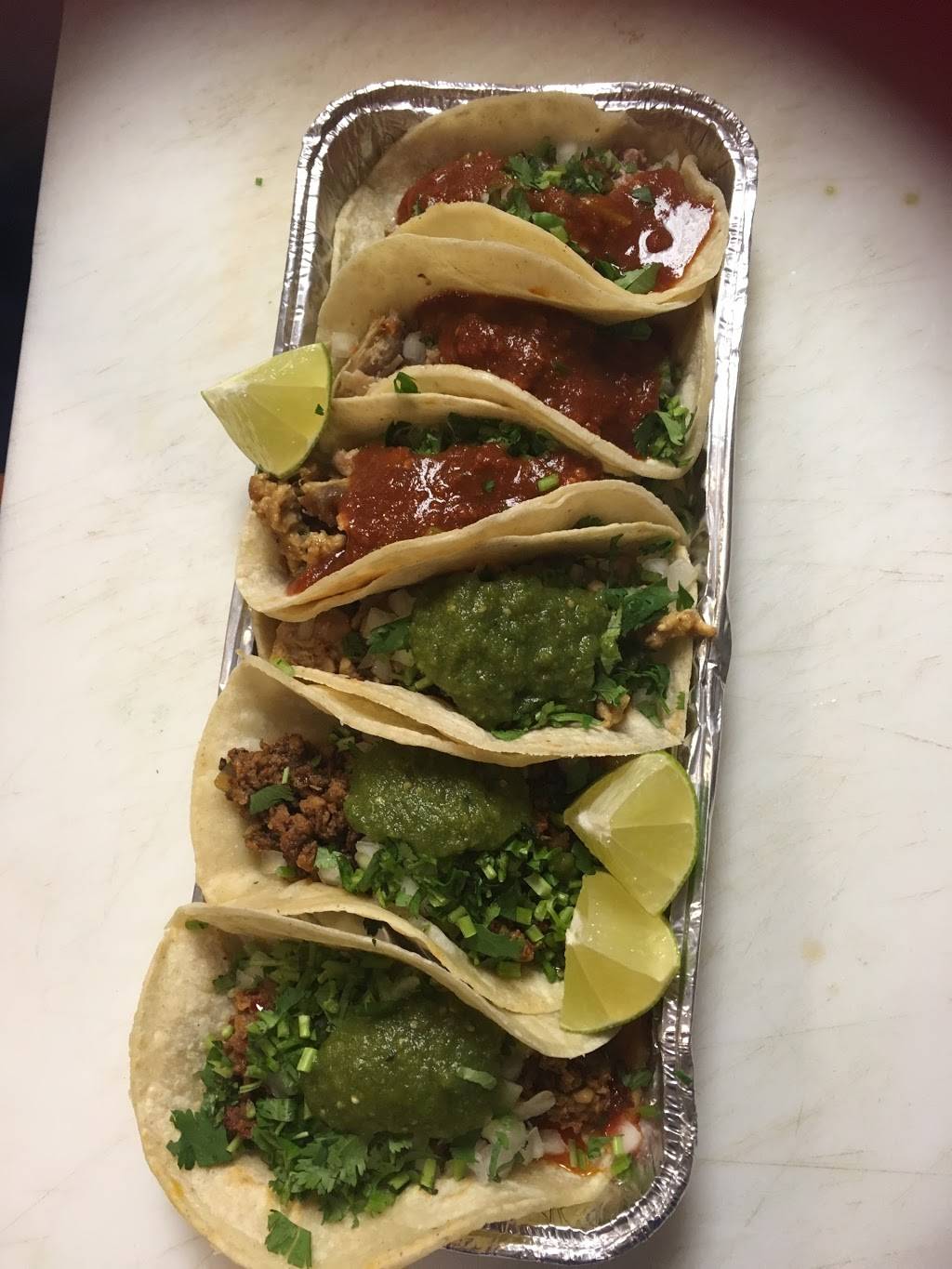 Tacos La Jaiva | restaurant | 1724 N Tustin St, Orange, CA 92865, USA | 7143633999 OR +1 714-363-3999