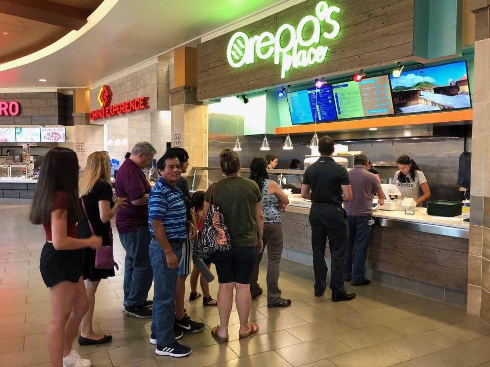 Arepa´s place wi | restaurant | 95 N Moorland Rd, Brookfield, WI 53005, USA | 2623271845 OR +1 262-327-1845