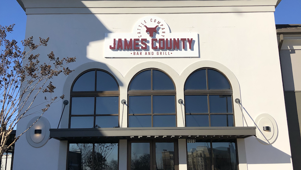 James County Cattle Company Bar and Grill | restaurant | 2553 Lifestyle Way, Chattanooga, TN 37421, USA | 4238999111 OR +1 423-899-9111