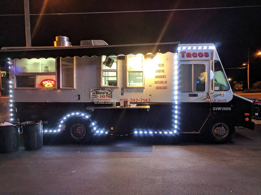 El Sabor De La Vida | restaurant | 12475 W Colonial Dr, Winter Garden, FL 34787, USA | 4072427143 OR +1 407-242-7143